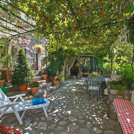 Yourhome - Villa Iolanda Charming House Positano Exterior photo