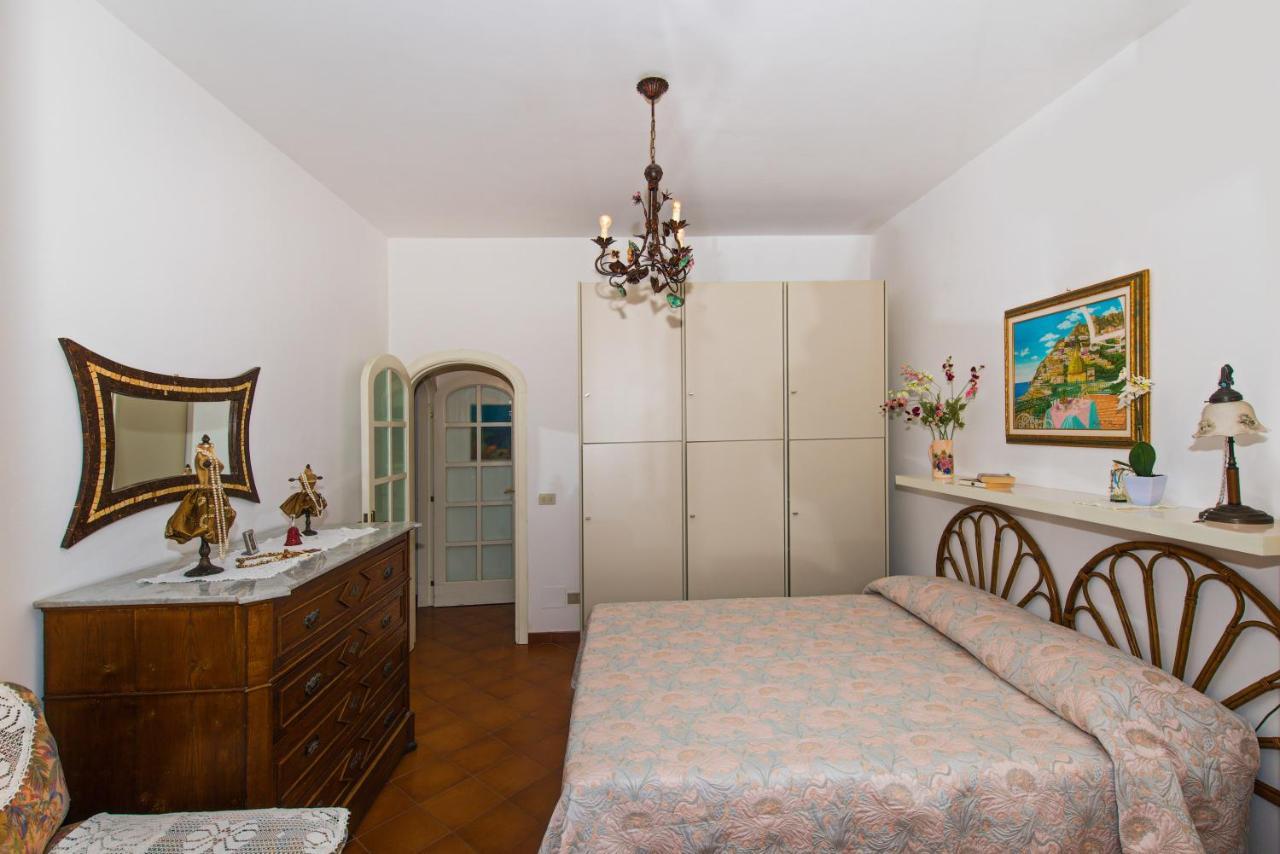Yourhome - Villa Iolanda Charming House Positano Exterior photo